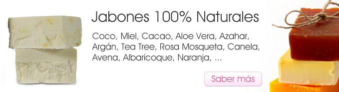 Jabones Naturales