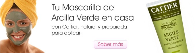 Arcilla Verde Cattier