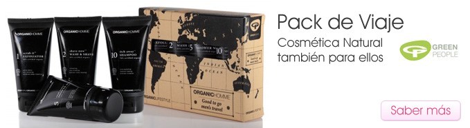 Pack Viaje Hombre