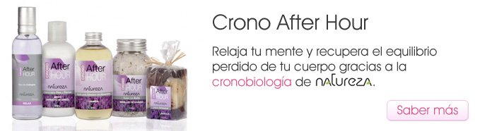 Crono After Hour