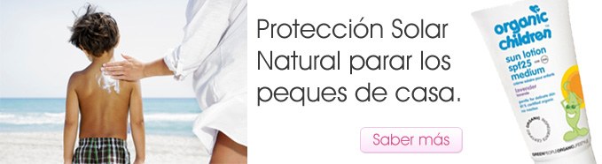 Protección Solar Infantil