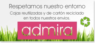 Respetamos nuestro entorno. Cajas reutilizadas y de cartón reciclado en todos nuestros envios